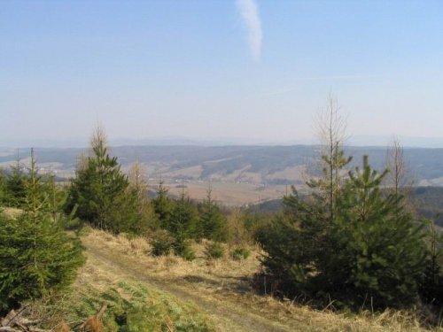 Cyklovýlet na Zlínsko - 24.4.2005